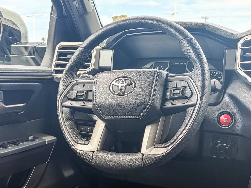 2025 Toyota Tundra SR5