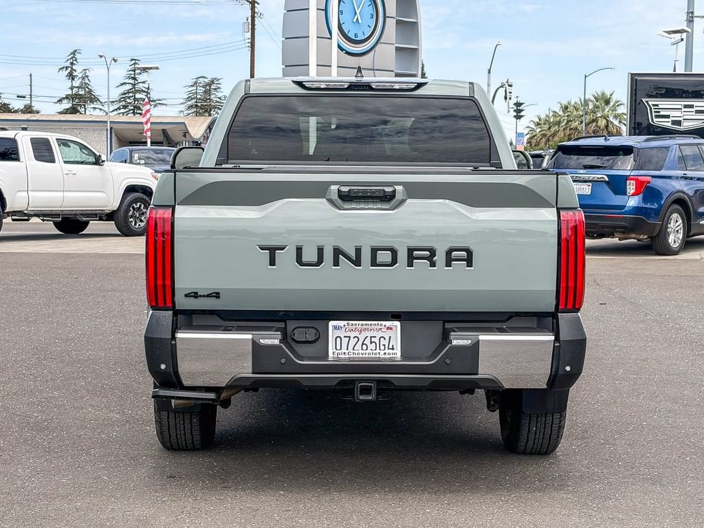 2025 Toyota Tundra SR5