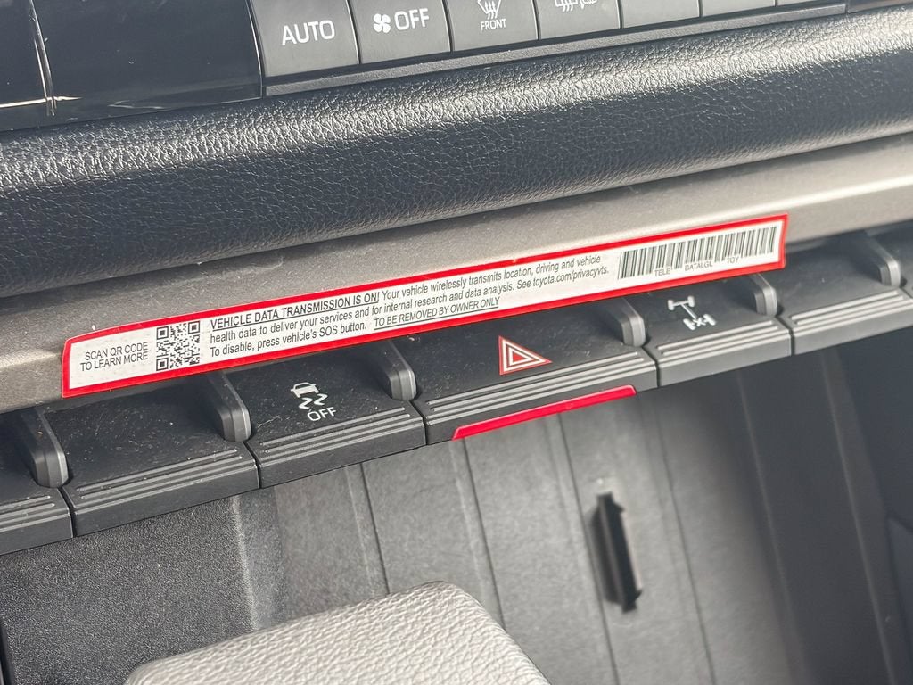 2025 Toyota Tundra SR5