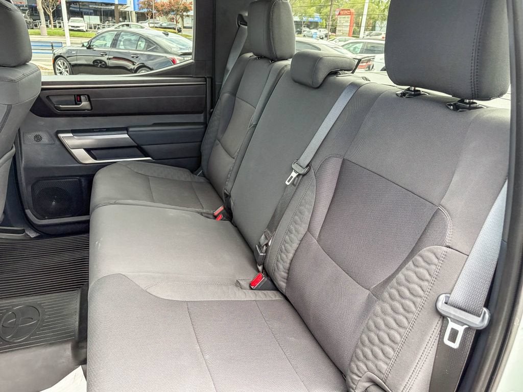 2025 Toyota Tundra SR5