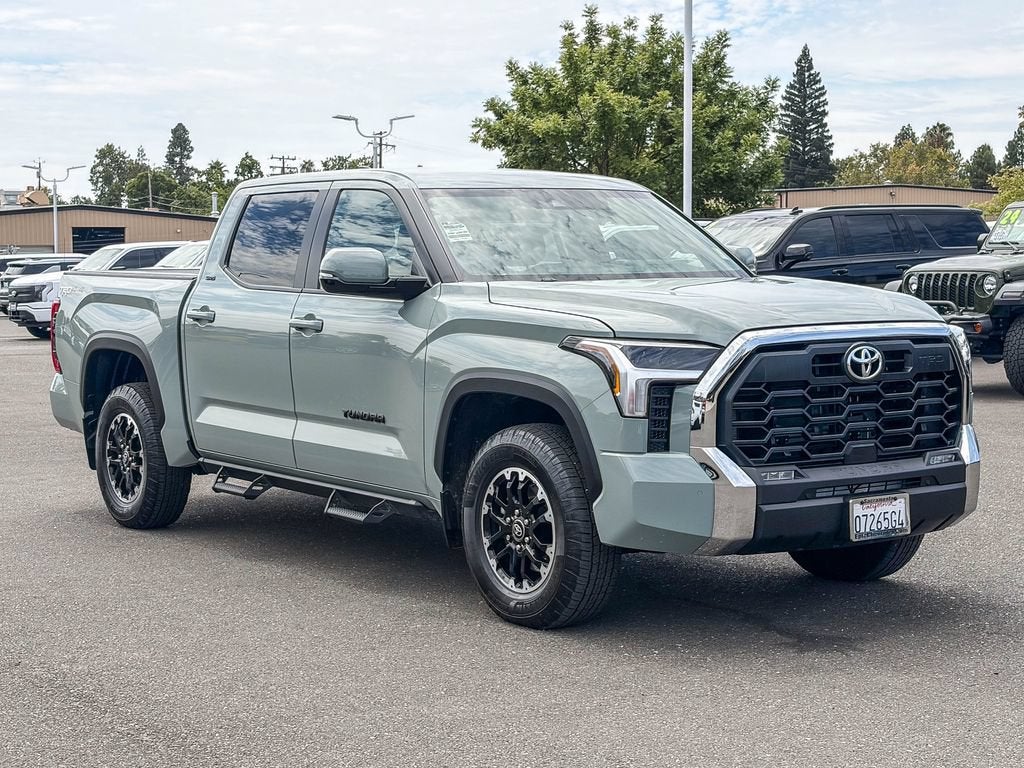 2025 Toyota Tundra SR5