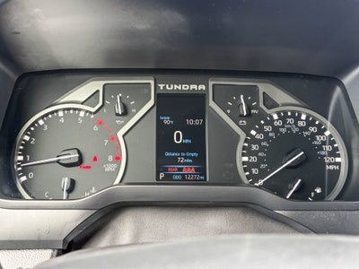 2025 Toyota Tundra SR5