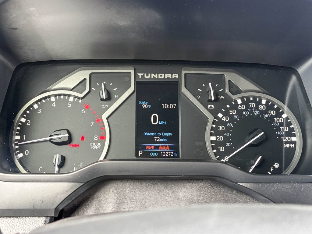 2025 Toyota Tundra SR5