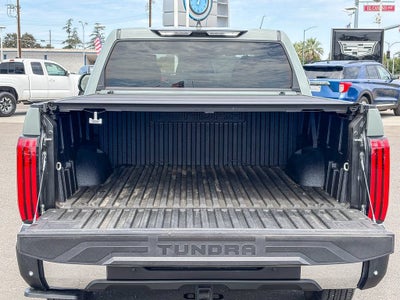 2025 Toyota Tundra SR5