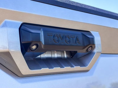 2025 Toyota Tundra 4WD SR5