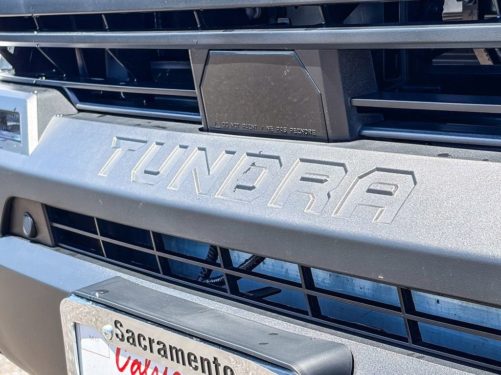 2025 Toyota Tundra 4WD SR5