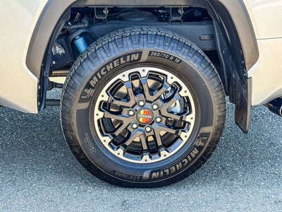 2025 Toyota Tundra 4WD SR5