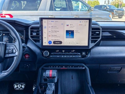 2025 Toyota Tundra 4WD SR5