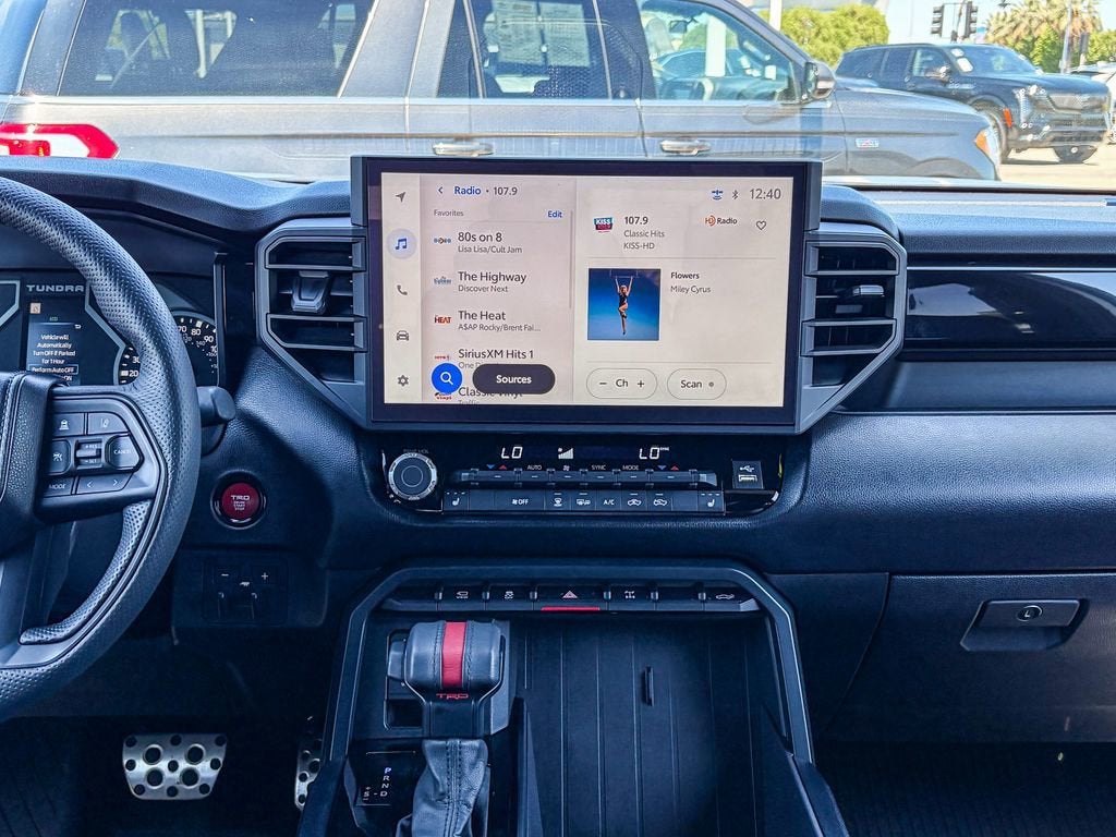 2025 Toyota Tundra 4WD SR5