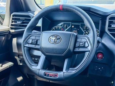 2025 Toyota Tundra 4WD SR5