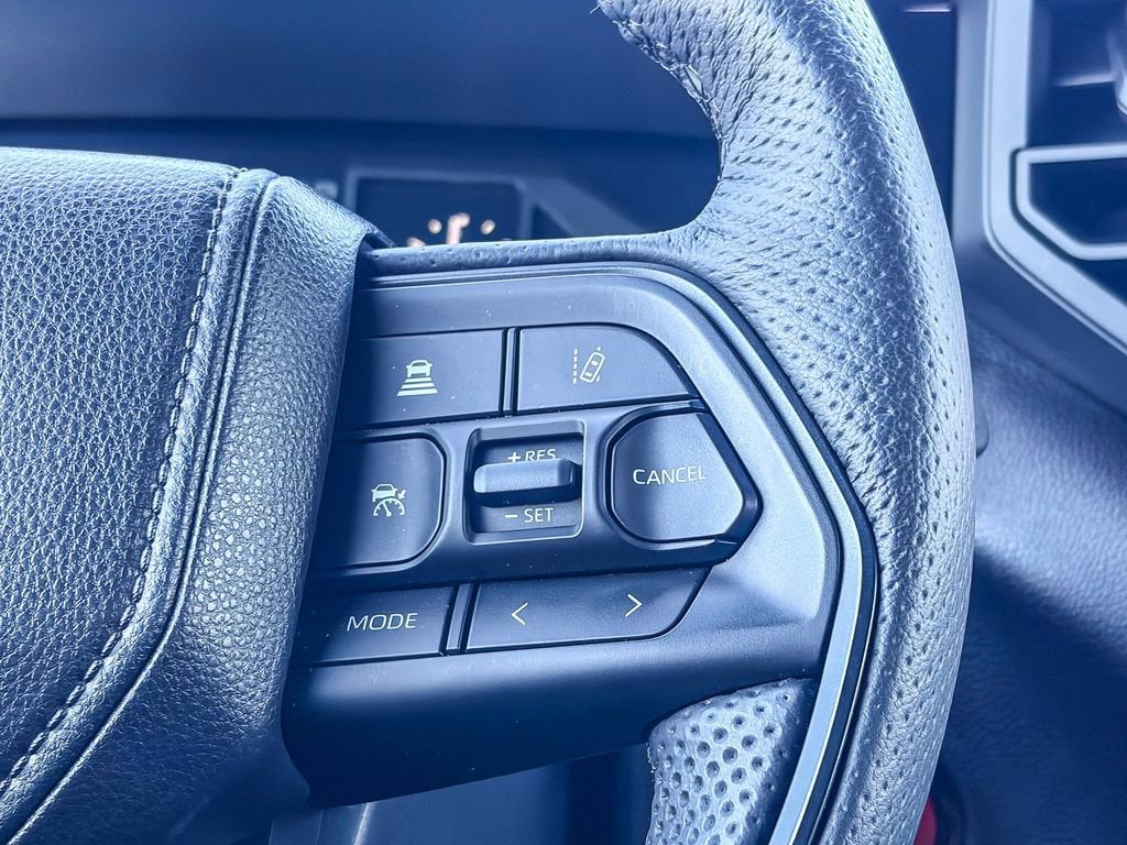 2025 Toyota Tundra 4WD SR5