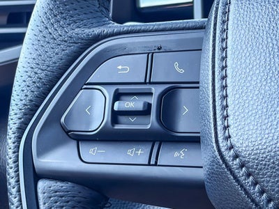 2025 Toyota Tundra 4WD SR5