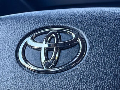 2025 Toyota Tundra 4WD SR5