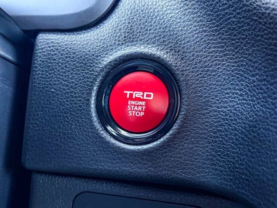 2025 Toyota Tundra 4WD SR5