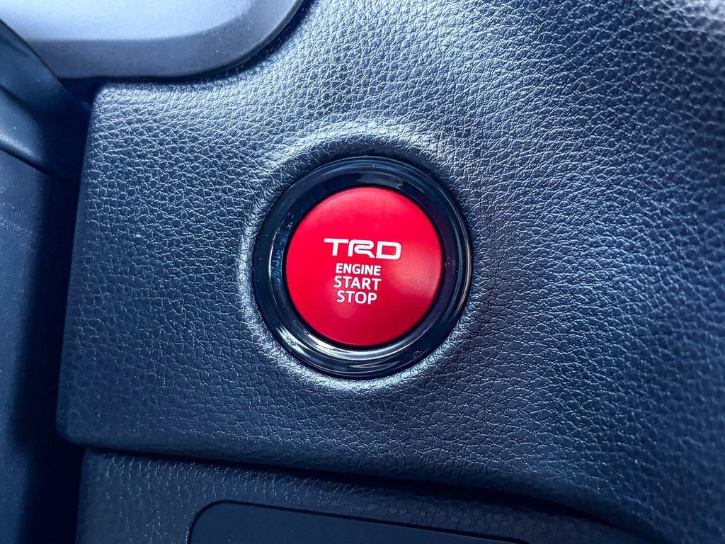 2025 Toyota Tundra 4WD SR5