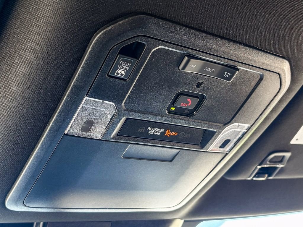 2025 Toyota Tundra 4WD SR5