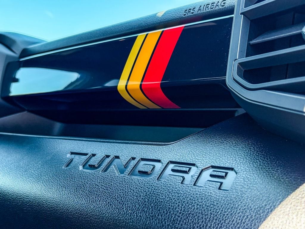 2025 Toyota Tundra 4WD SR5