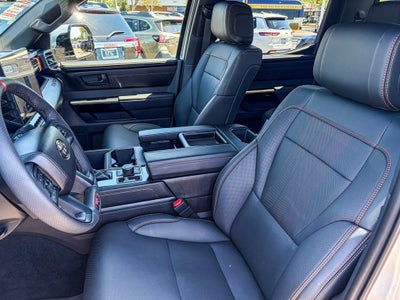 2025 Toyota Tundra 4WD SR5