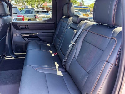 2025 Toyota Tundra 4WD SR5