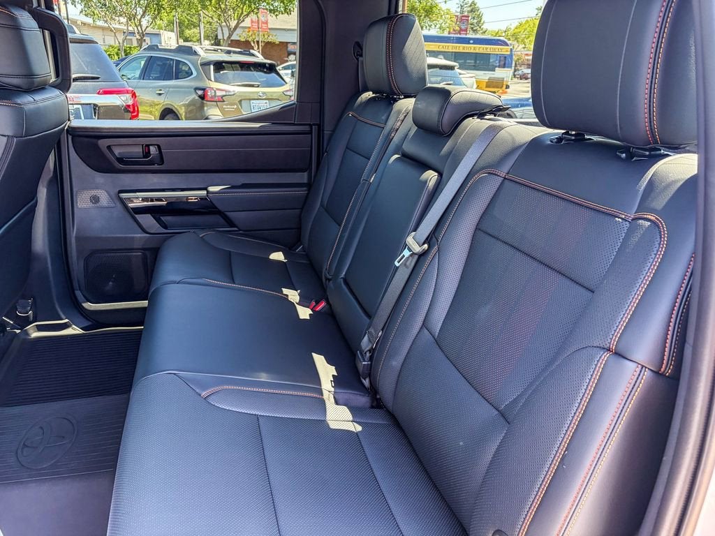 2025 Toyota Tundra 4WD SR5