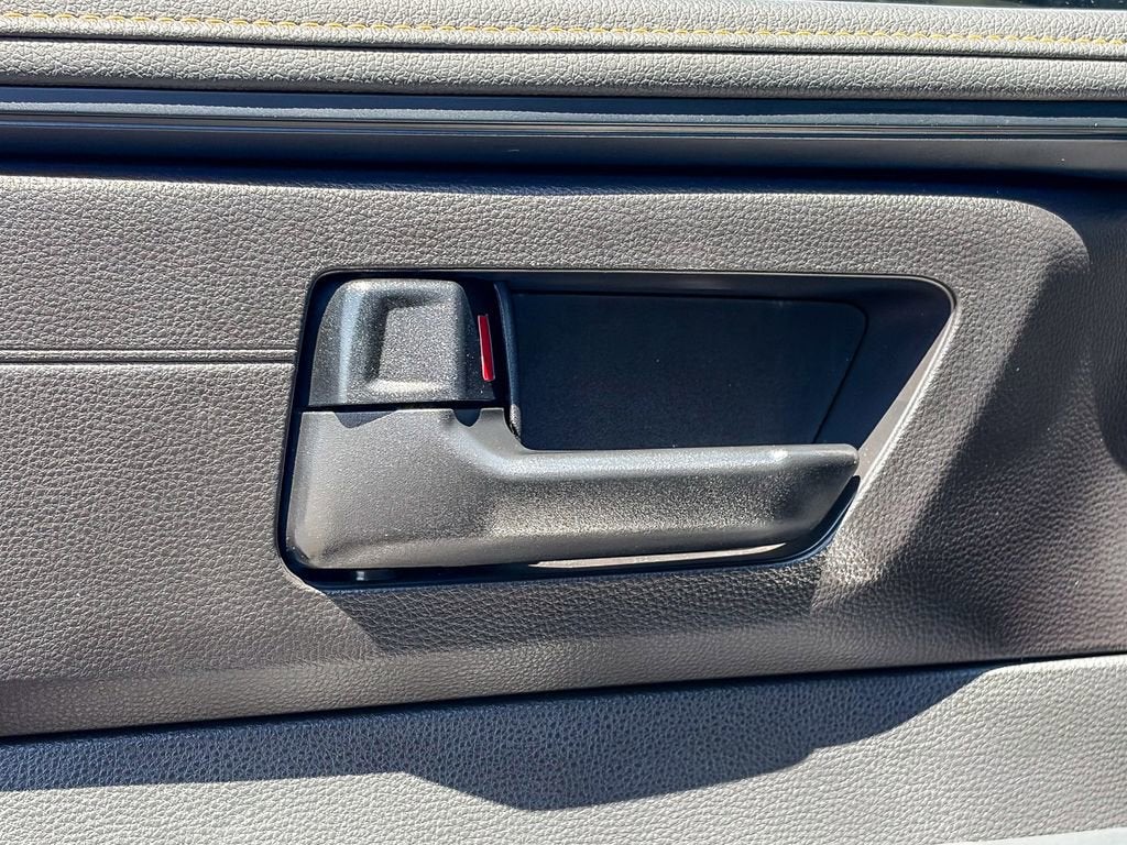 2025 Toyota Tundra 4WD SR5