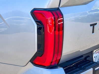 2025 Toyota Tundra 4WD SR5