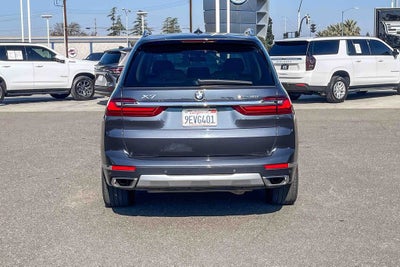 2020 BMW X7 xDrive40i