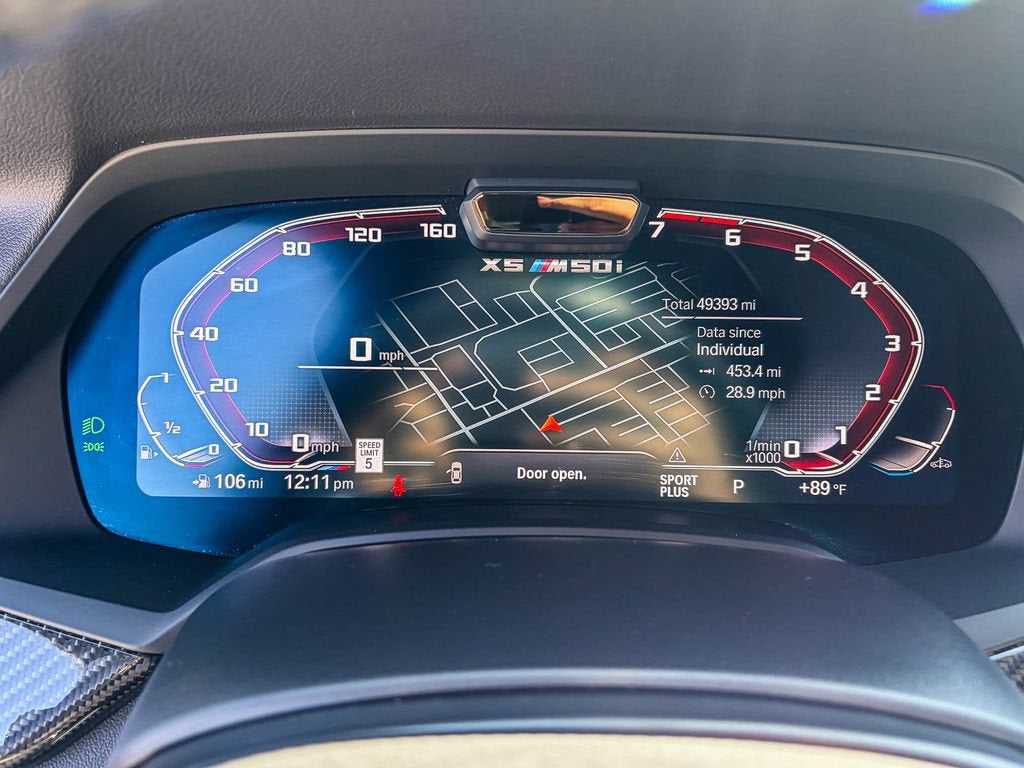 2023 BMW X5 M50i