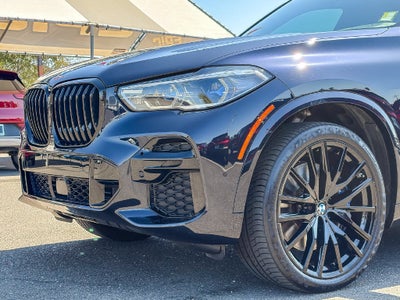 2023 BMW X5 M50i