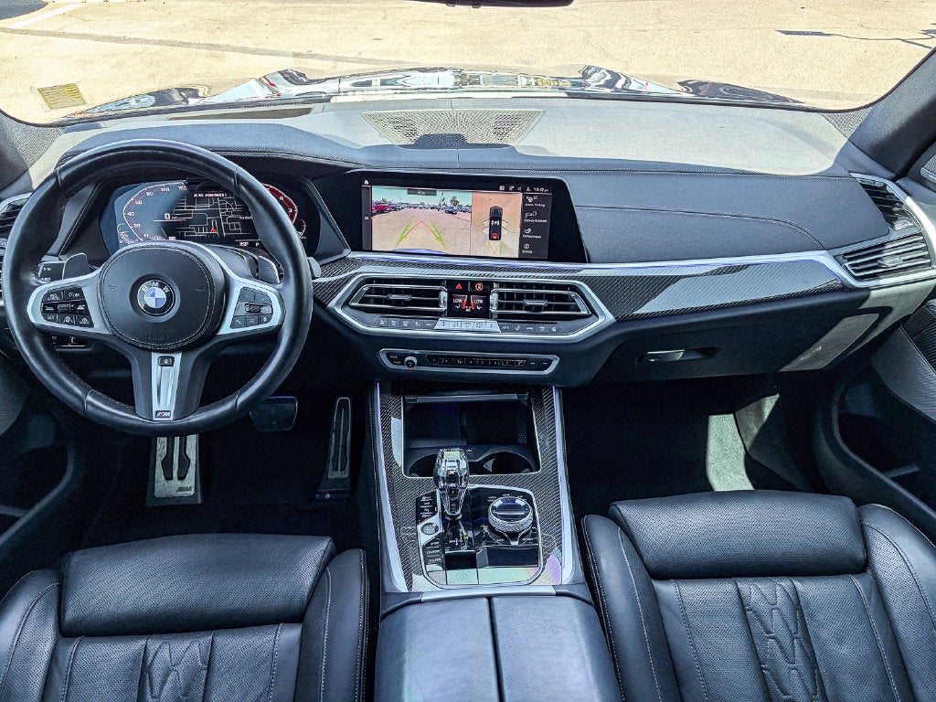 2023 BMW X5 M50i