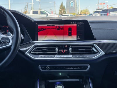 2023 BMW X5 M50i
