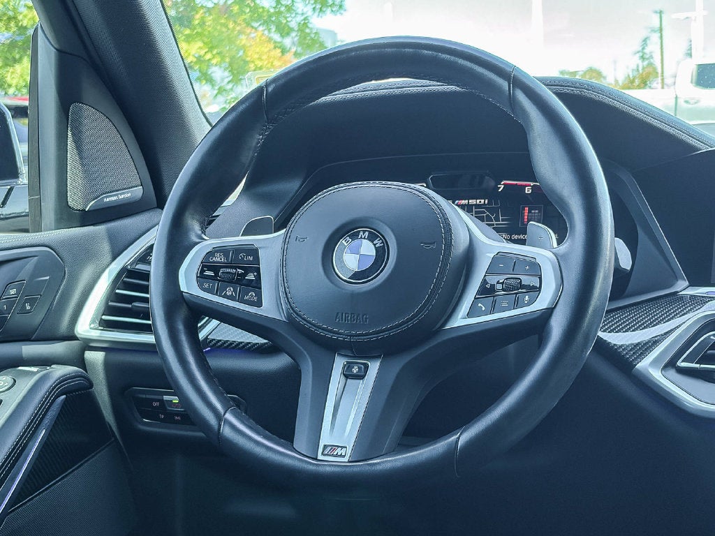 2023 BMW X5 M50i