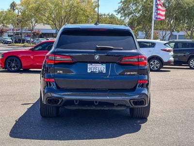 2023 BMW X5 M50i