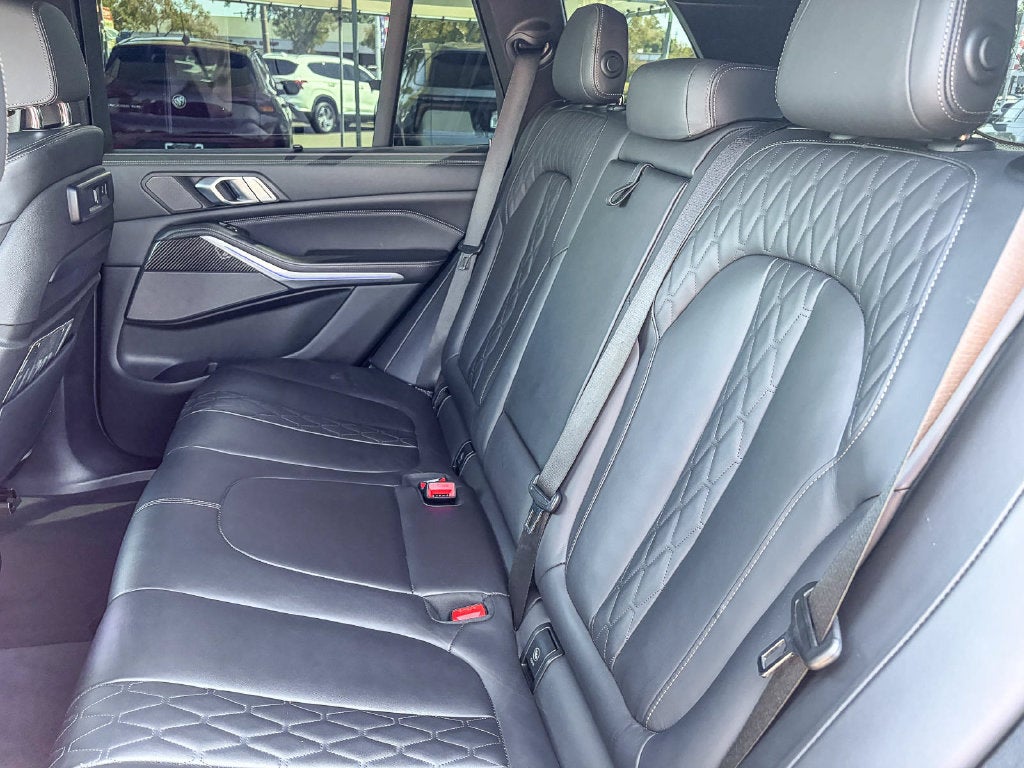 2023 BMW X5 M50i