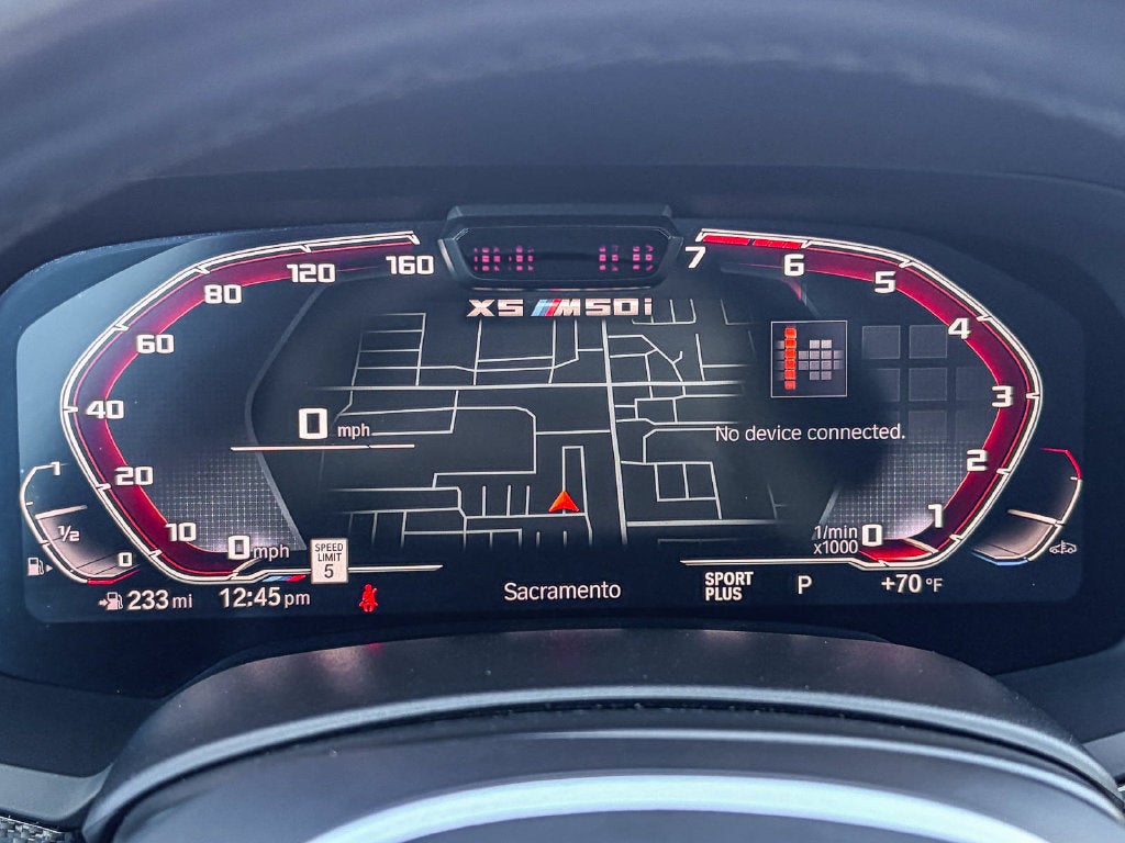 2023 BMW X5 M50i