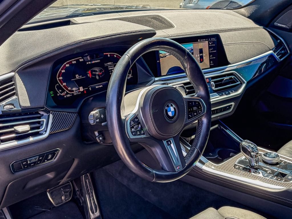 2023 BMW X5 M50i