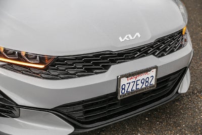 2022 Kia K5 GT-Line