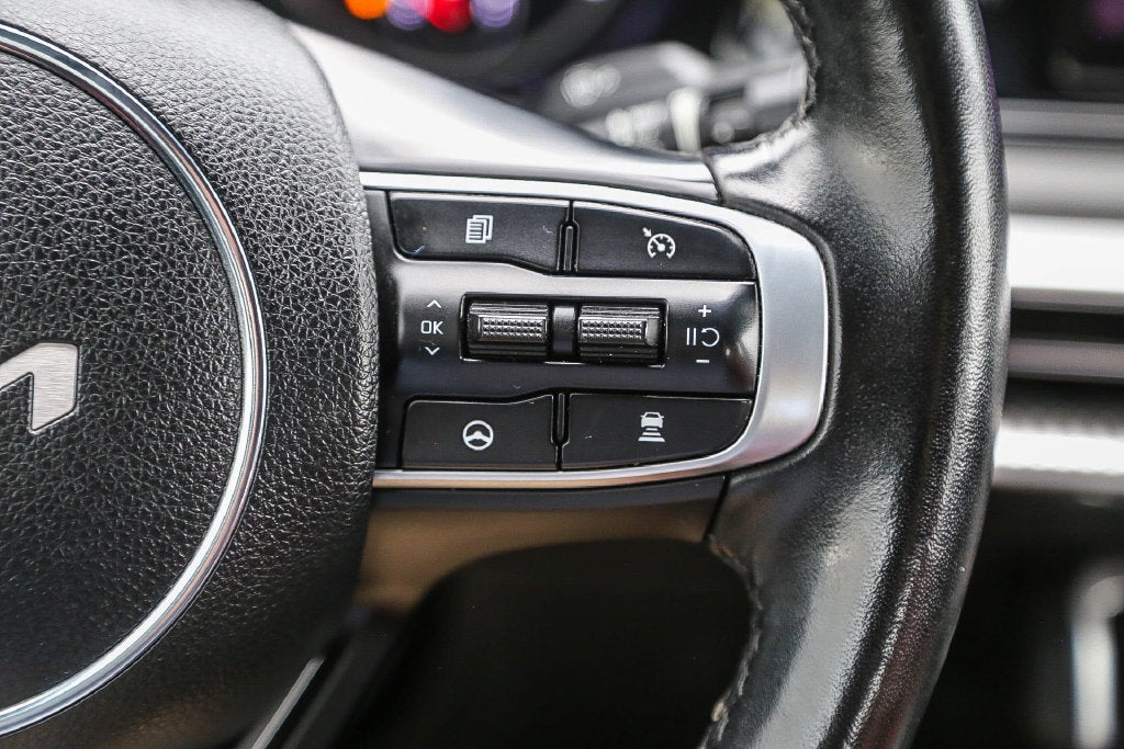 2022 Kia K5 GT-Line