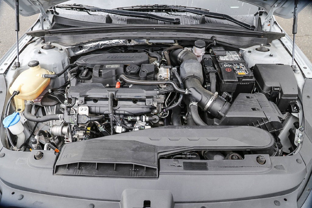 2022 Kia K5 GT-Line