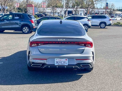 2024 Kia K5 GT-Line