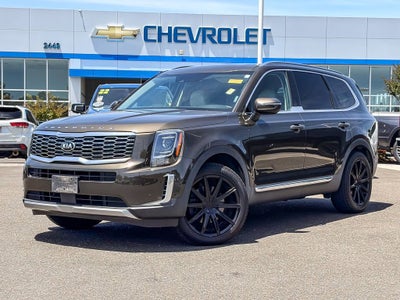 2020 Kia Telluride EX