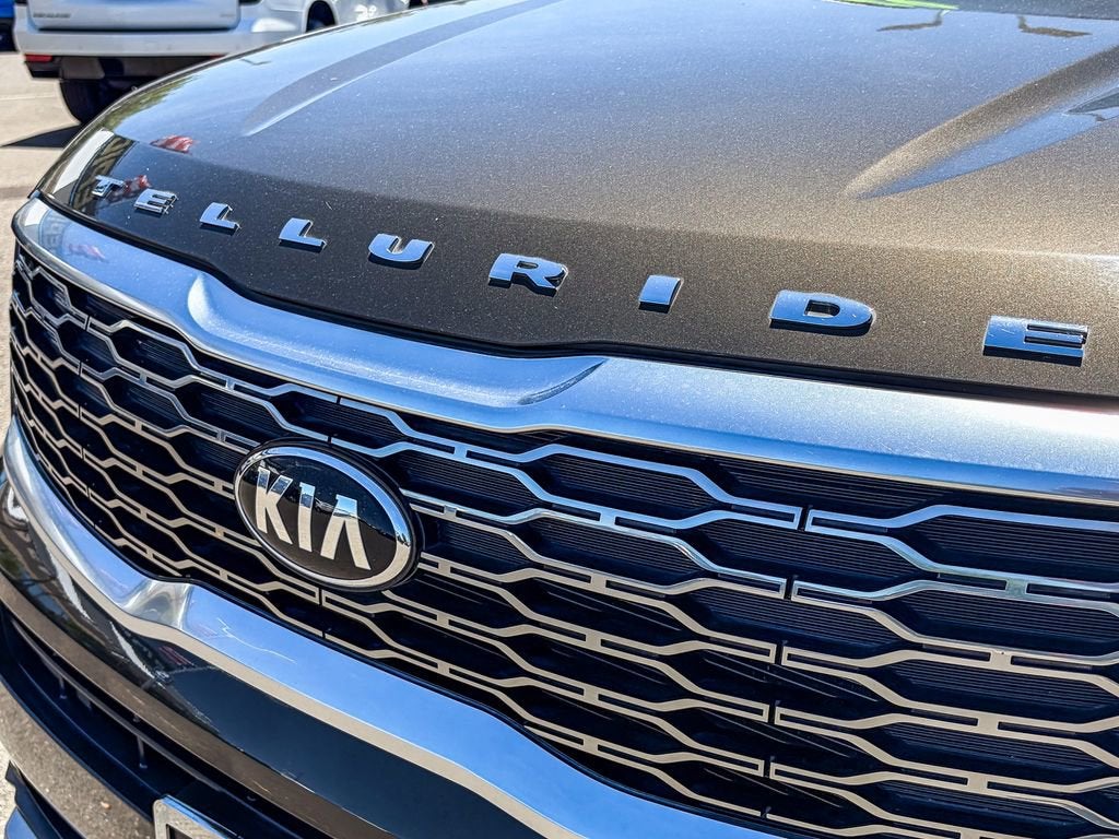 2020 Kia Telluride EX