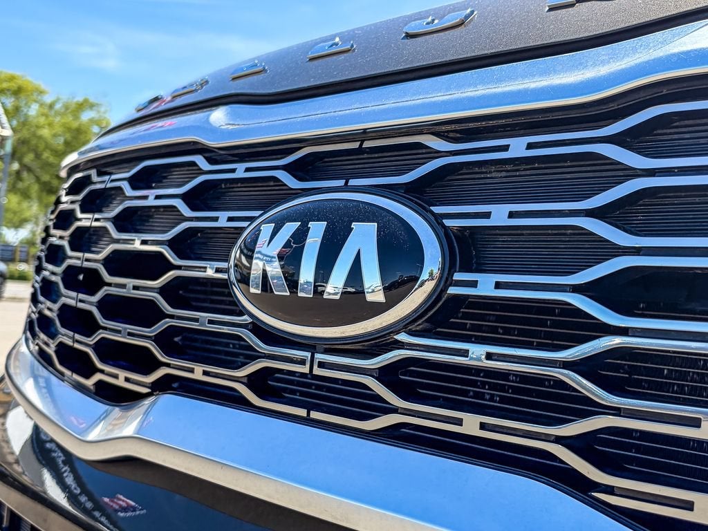 2020 Kia Telluride EX