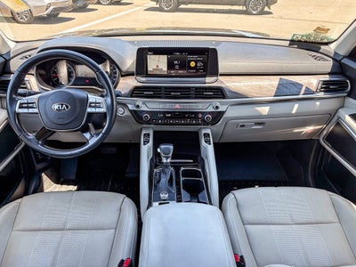 2020 Kia Telluride EX