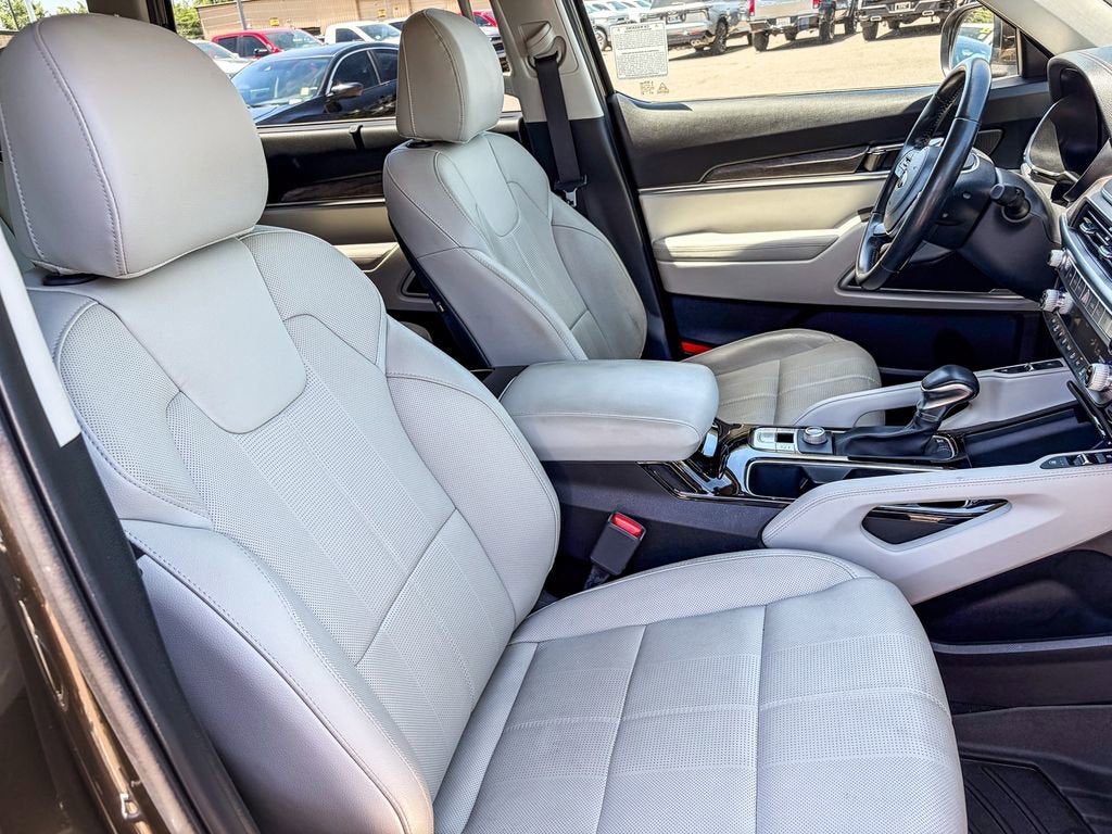 2020 Kia Telluride EX