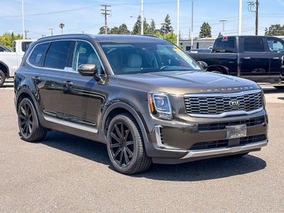 2020 Kia Telluride EX