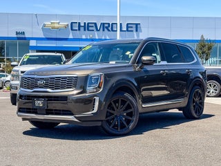 2020 Kia Telluride EX