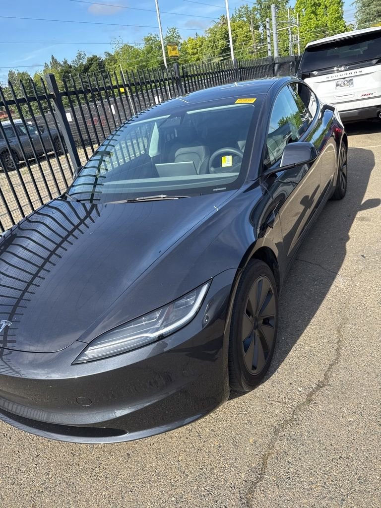 2024 Tesla Model 3 RWD *Ltd Avail*