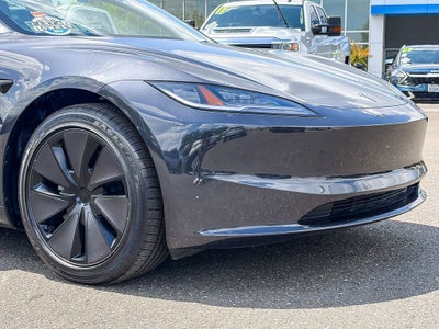 2024 Tesla Model 3 RWD *Ltd Avail*