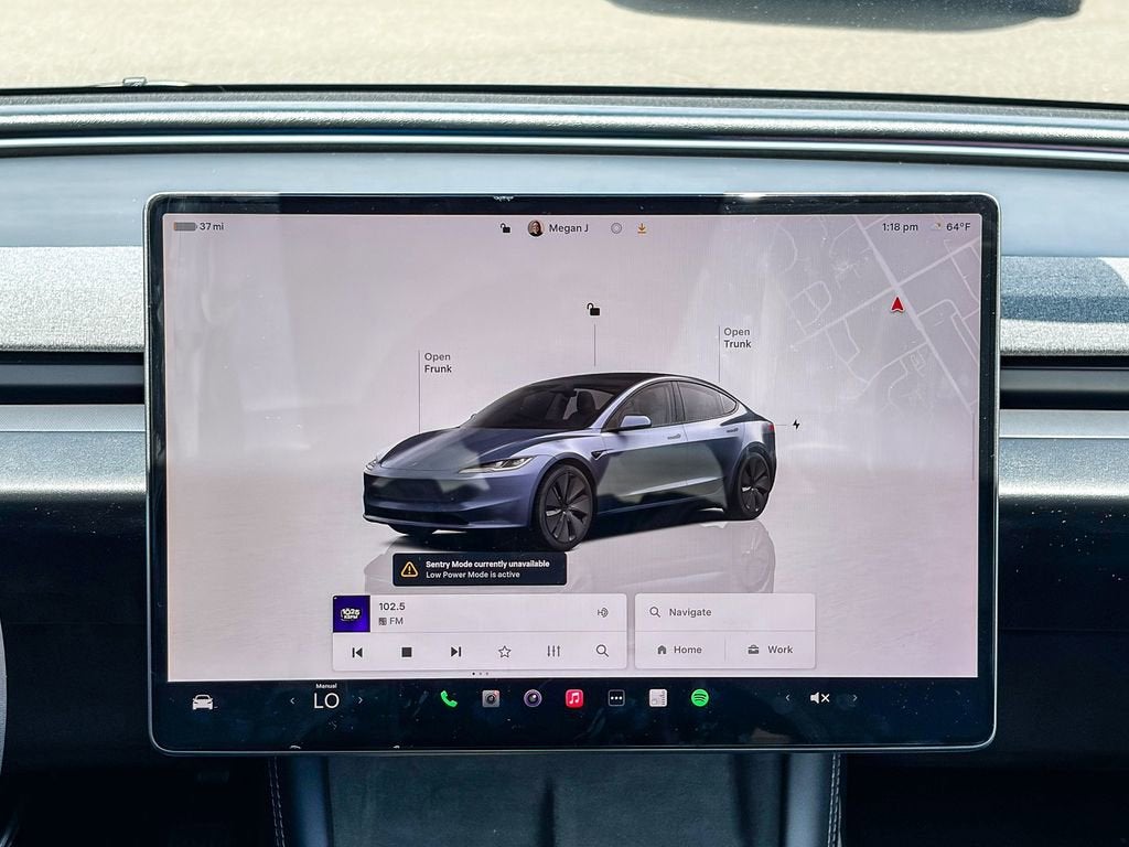 2024 Tesla Model 3 RWD *Ltd Avail*